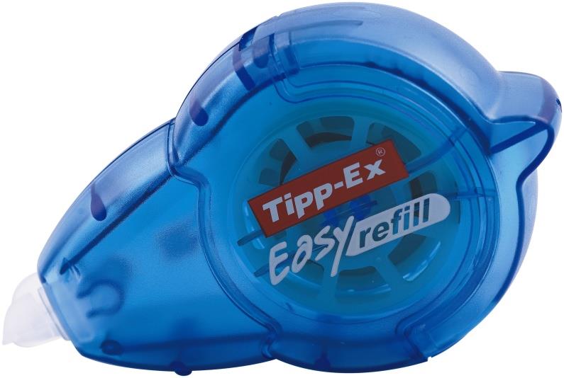 765778  879424 Korrekturroller Tipp-Ex Easy Refill 